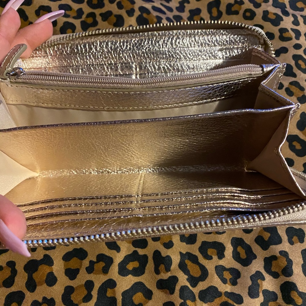 Coach Wallet - Picture 2 of 5